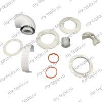 Присоединительный отвод для котла Протерм (Protherm) Рысь любой мощности (Россия) (OTVODrysRu)